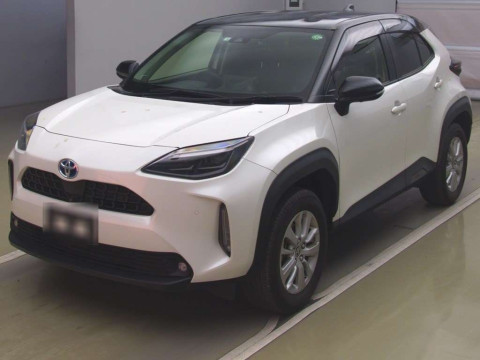 2022 Toyota YARIS CROSS MXPJ10[0]