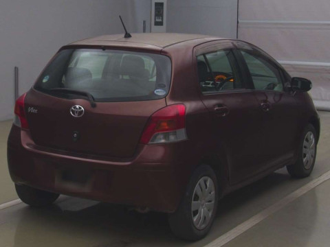 2010 Toyota Vitz KSP90[1]