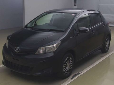 2012 Toyota Vitz NSP130[0]