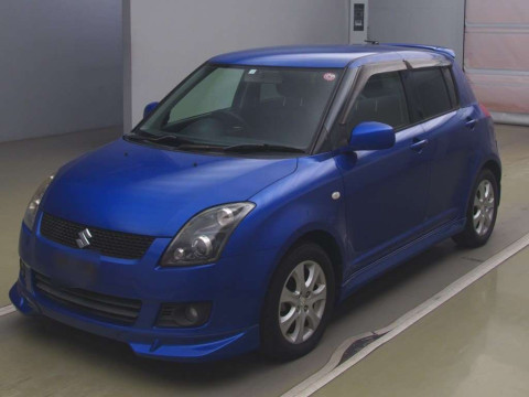 2010 Suzuki Swift ZC11S[0]