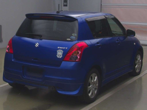 2010 Suzuki Swift ZC11S[1]