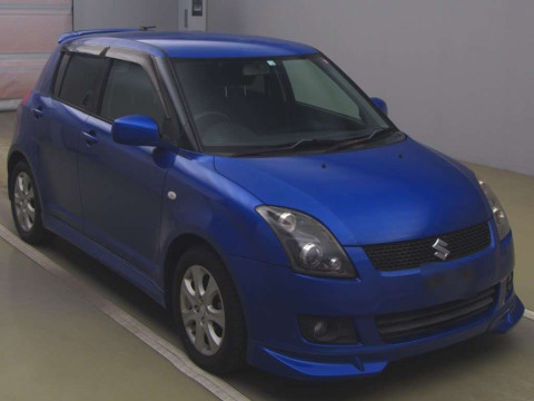 2010 Suzuki Swift ZC11S[2]