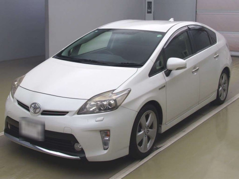 2013 Toyota Prius ZVW30[0]