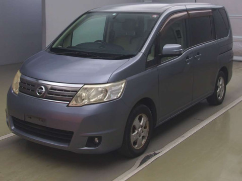 2008 Nissan Serena C25[0]