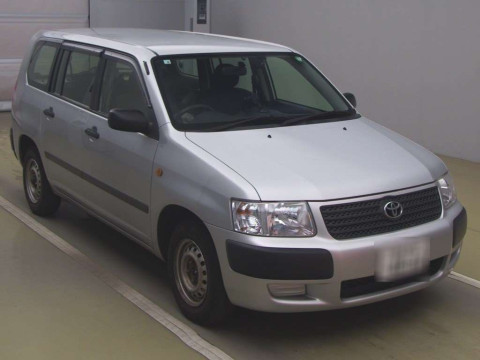 2013 Toyota Succeed Van NCP55V[2]