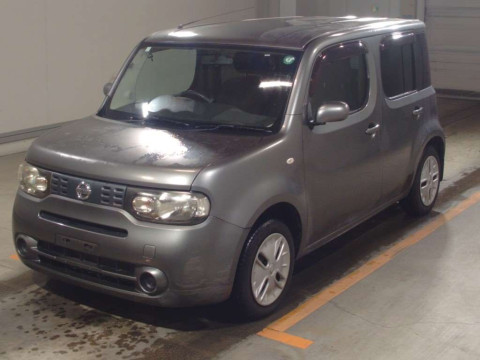 2011 Nissan Cube Z12[0]