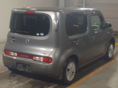 2011 Nissan Cube Z12[1]