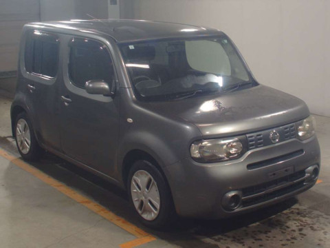 2011 Nissan Cube Z12[2]