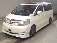 2007 Toyota Alphard