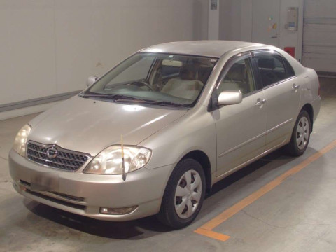 2002 Toyota Corolla Sedan NZE121[0]