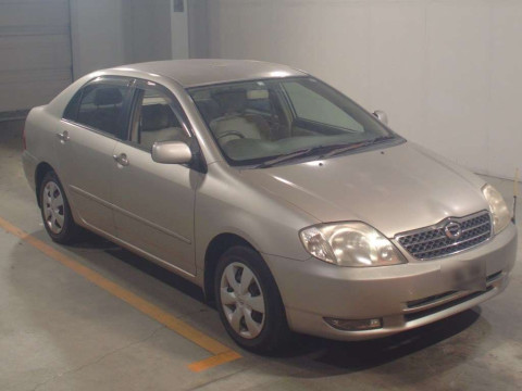 2002 Toyota Corolla Sedan NZE121[2]