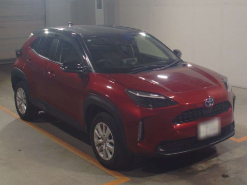 2021 Toyota YARIS CROSS MXPB10[2]