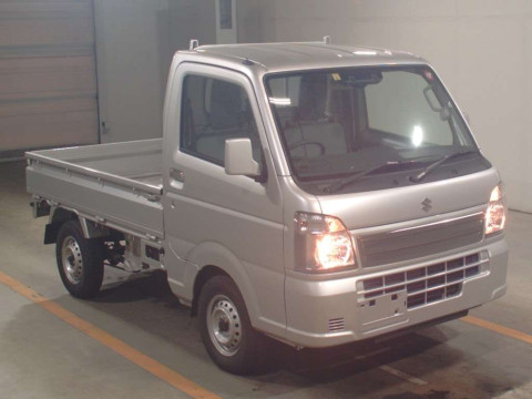 2023 Suzuki Carry Truck DA16T[2]