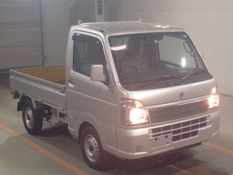 2022 Suzuki Carry Truck DA16T[2]