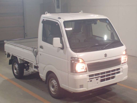 2022 Suzuki Carry Truck DA16T[2]