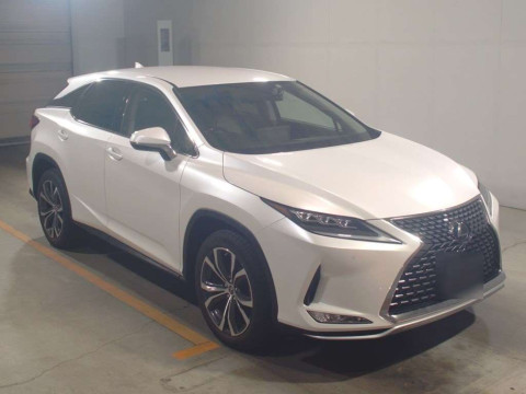 2019 Lexus RX AGL20W[2]