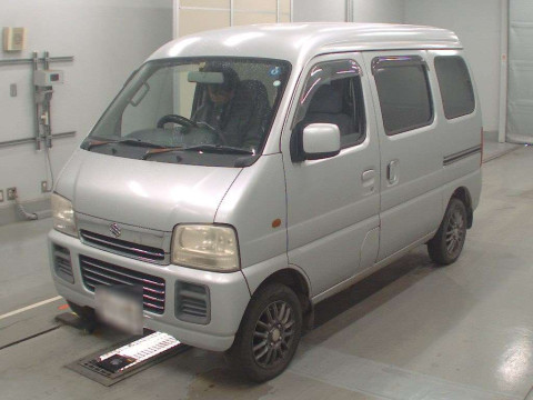 2003 Suzuki Every Wagon DA62W[0]