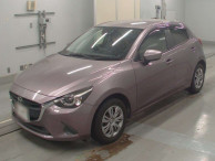 2015 Mazda Demio