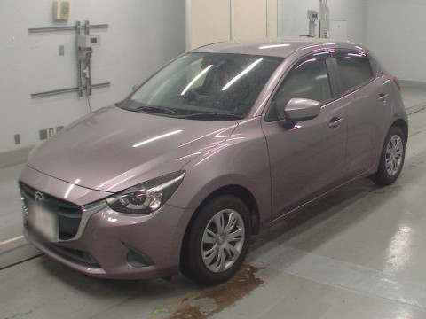 2015 Mazda Demio DJ3FS[0]