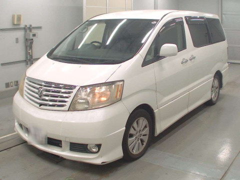 2004 Toyota Alphard V ANH10W[0]