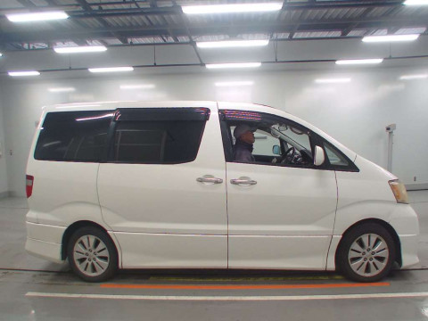 2004 Toyota Alphard V ANH10W[2]