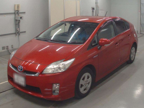 2009 Toyota Prius ZVW30[0]