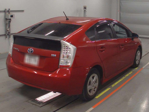 2009 Toyota Prius ZVW30[1]