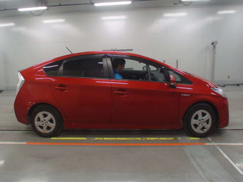 2009 Toyota Prius ZVW30[2]