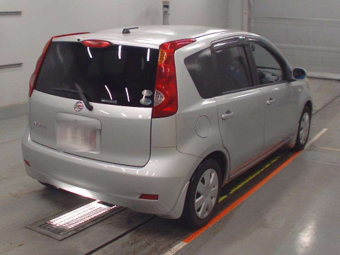 2011 Nissan Note E11[1]