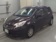 2014 Nissan Note