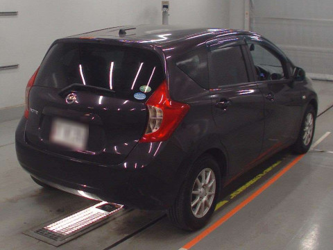 2014 Nissan Note E12[1]