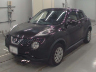 2015 Nissan JUKE