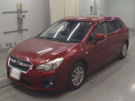 2014 Subaru Impreza Sports