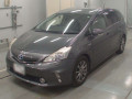 2011 Toyota Prius alpha