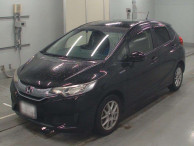 2015 Honda Fit Hybrid