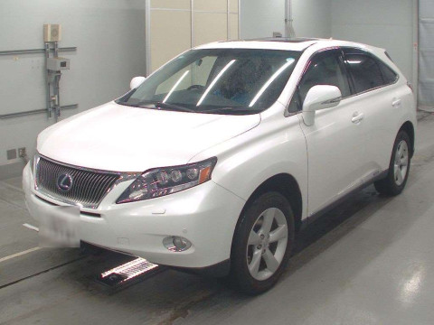 2011 Lexus RX GYL16W[0]