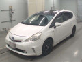 2011 Toyota Prius alpha