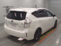 2011 Toyota Prius alpha