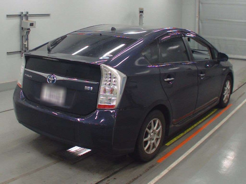 2011 Toyota Prius ZVW30[1]