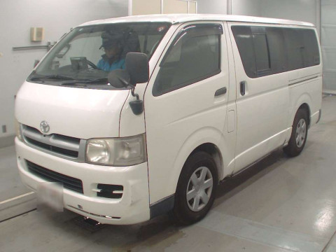 2004 Toyota Hiace Van KDH200V[0]