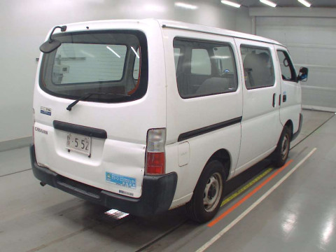 2005 Nissan Caravan Van VPE25[1]