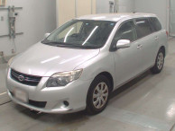 2010 Toyota Corolla Fielder