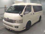 2009 Toyota Hiace Wagon