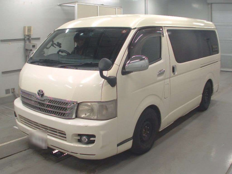 2009 Toyota Hiace Wagon TRH214W[0]