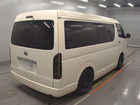 2009 Toyota Hiace Wagon TRH214W[1]