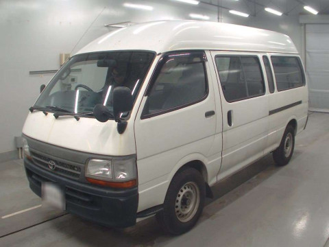 2003 Toyota Hiace Van TRH122K[0]