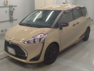 2021 Toyota Sienta