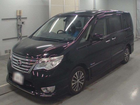 2013 Nissan Serena HFC26[0]