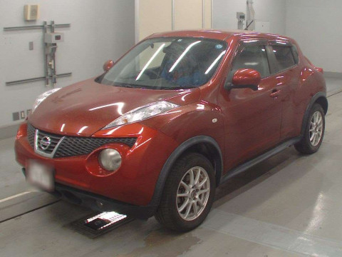 2011 Nissan JUKE YF15[0]