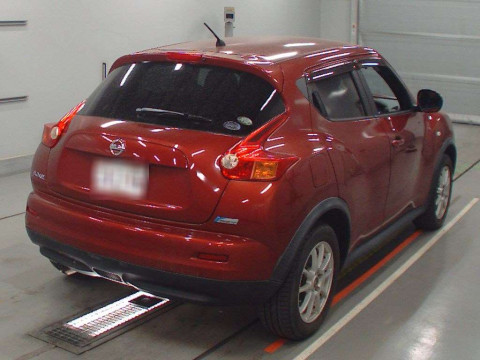 2011 Nissan JUKE YF15[1]